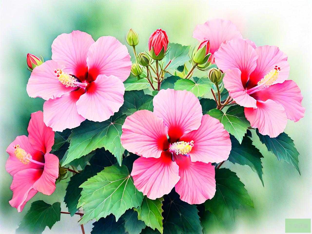 芙蓉花能开几天就谢了