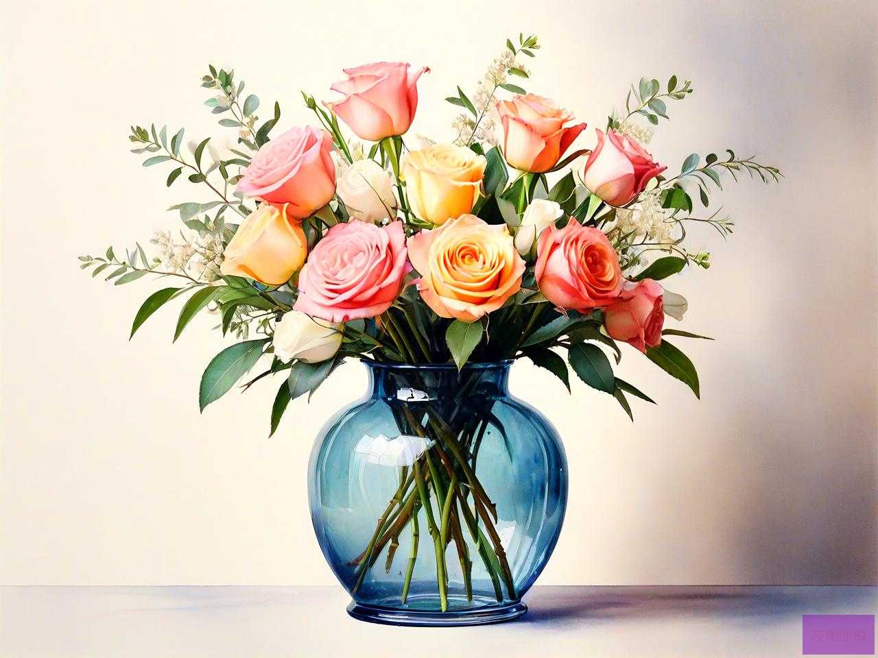 结婚花瓶插什么花最好