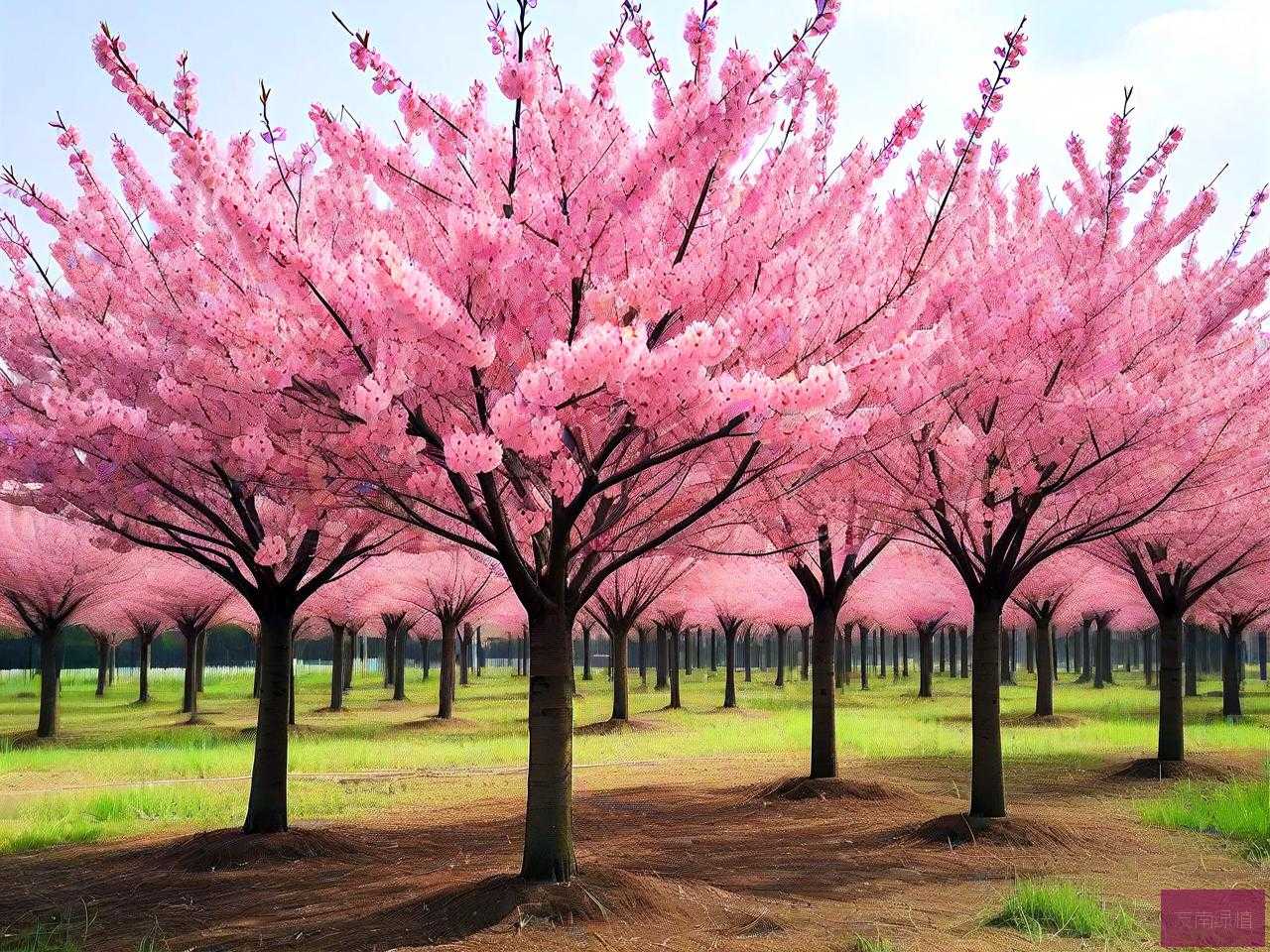 10公分樱花树苗价格