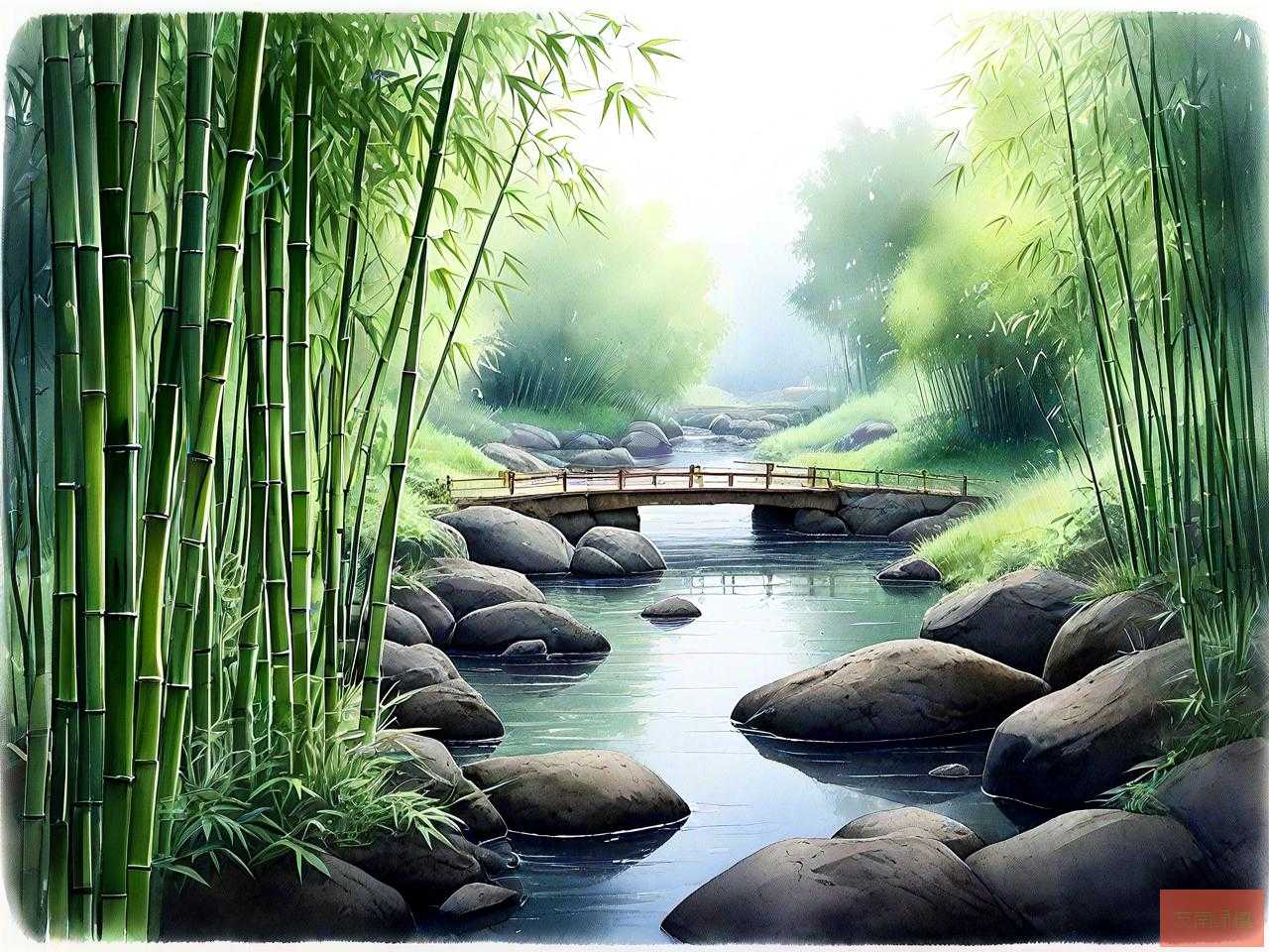 养竹子的水变黑怎么办