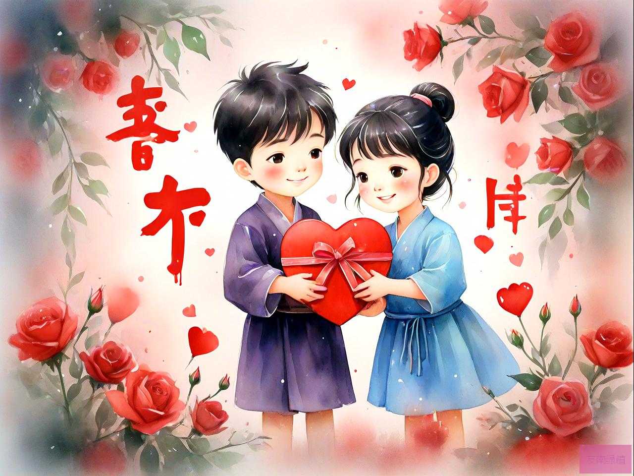 七夕情人节要送什么礼物