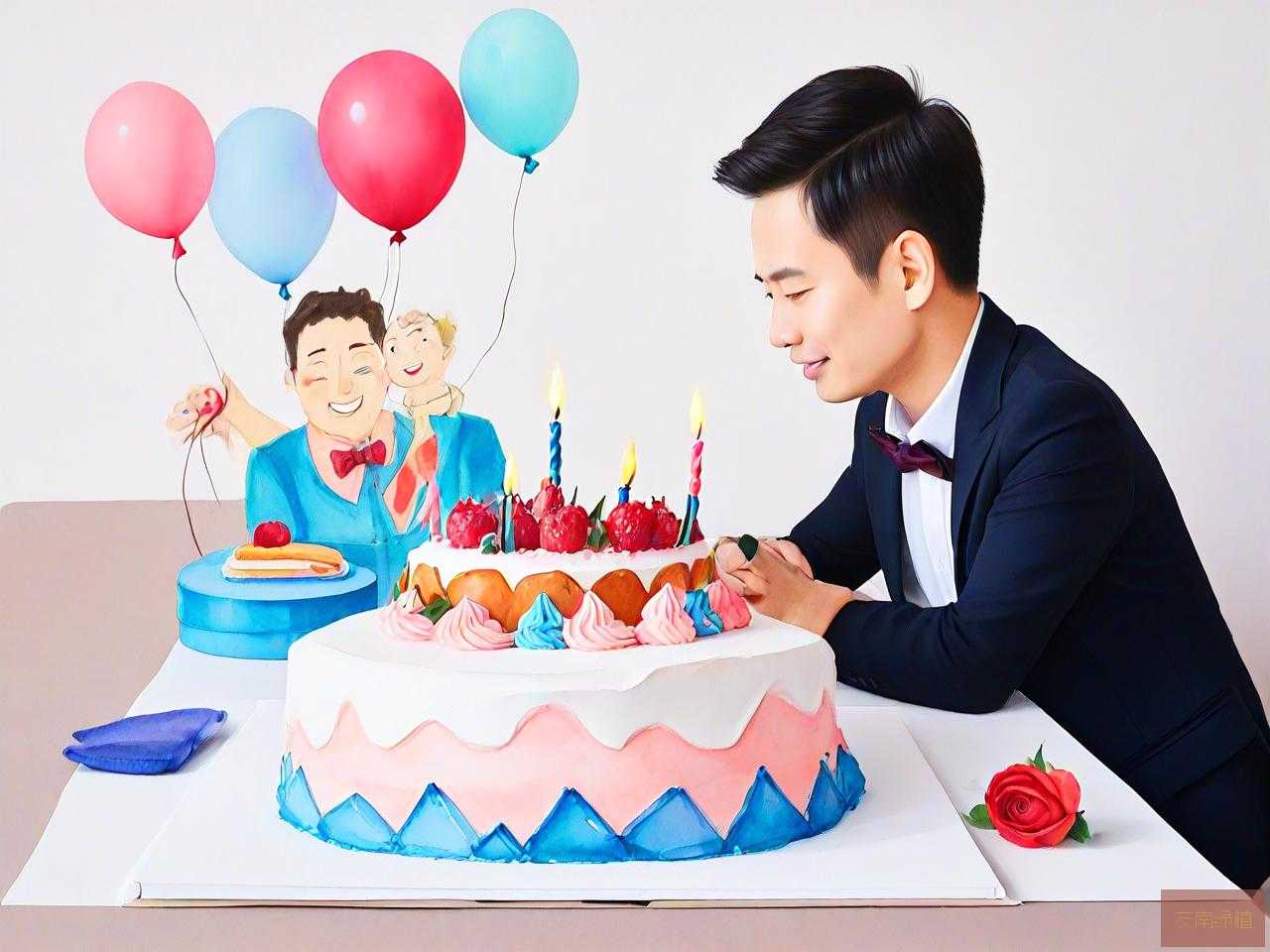给老公过生日买什么礼物