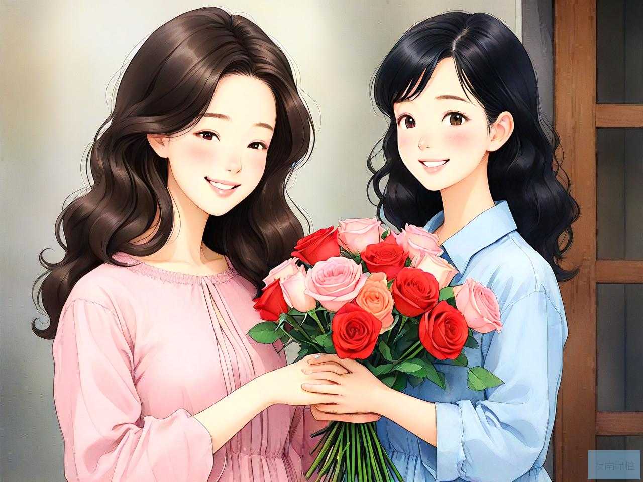 给老婆送花送多少朵合适