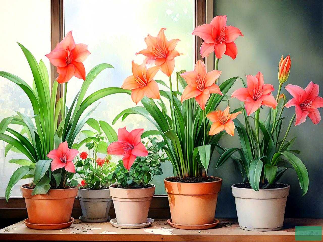 比较好养的室内花有哪些