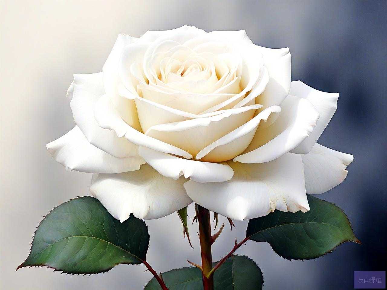 白玫瑰花语代表什么意思