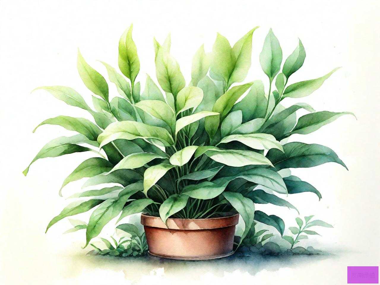 能养很久的植物