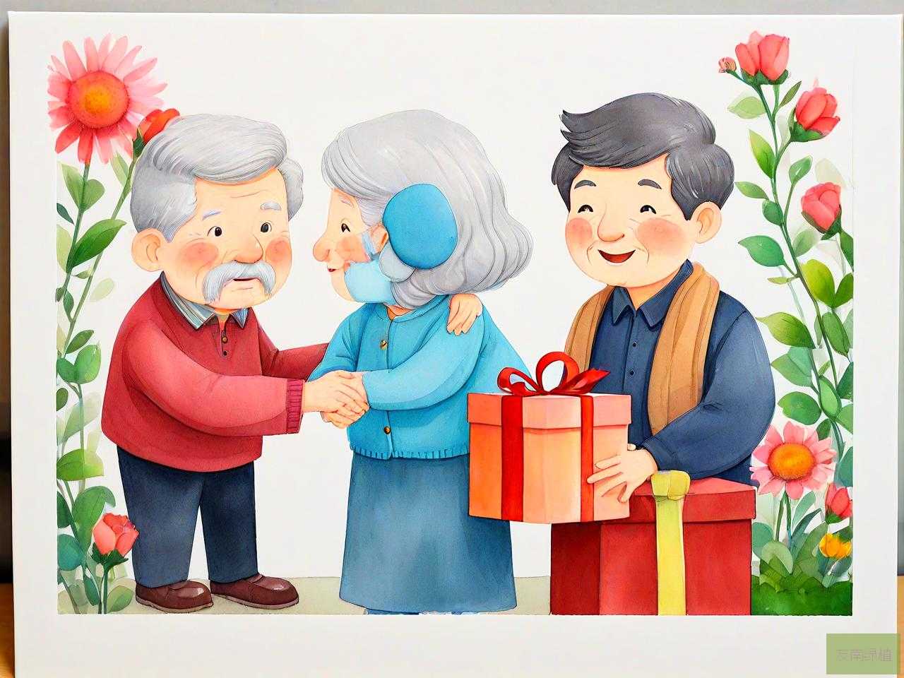 可以送退休老师什么礼物