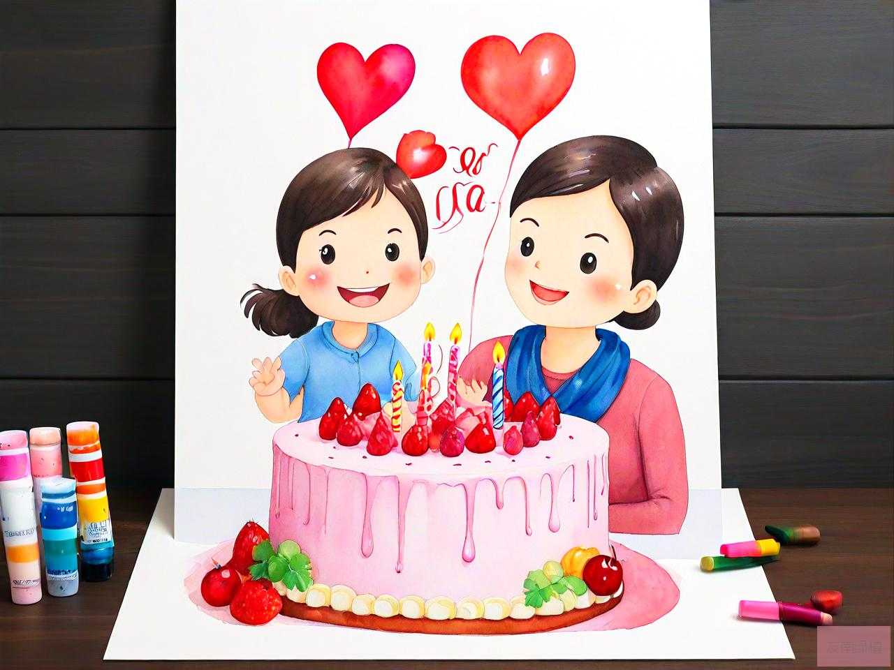 40岁母亲过生日送什么