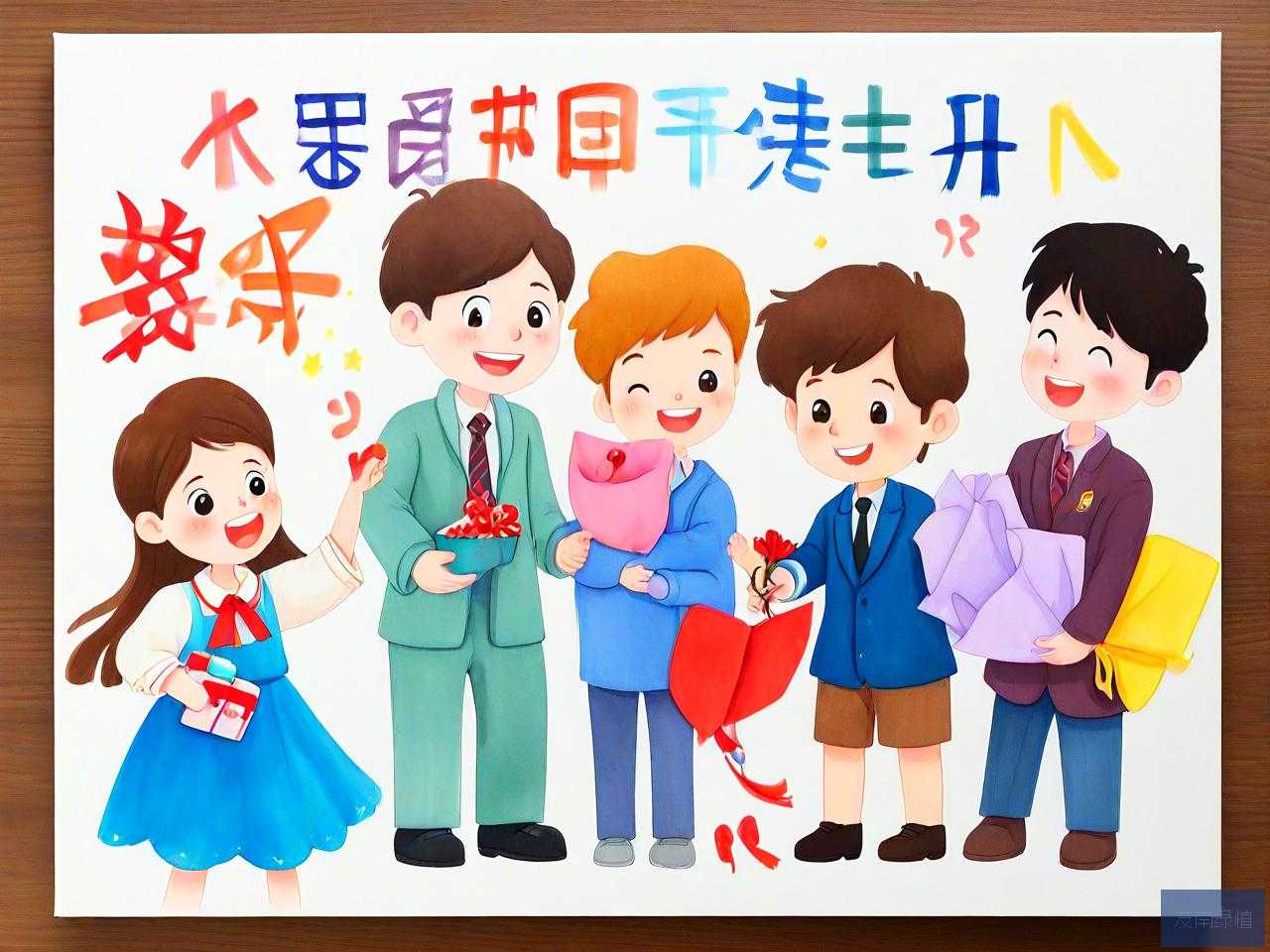 毕业送老师的礼物有什么
