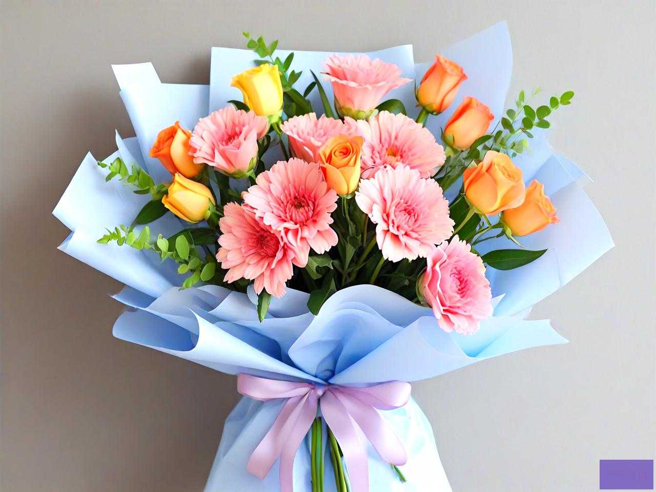 生日送什么花寓意比较好