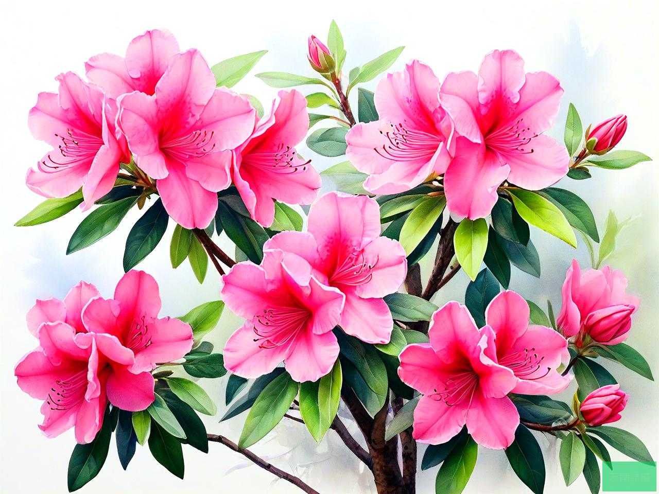 杜鹃花夏天休眠吗在北方