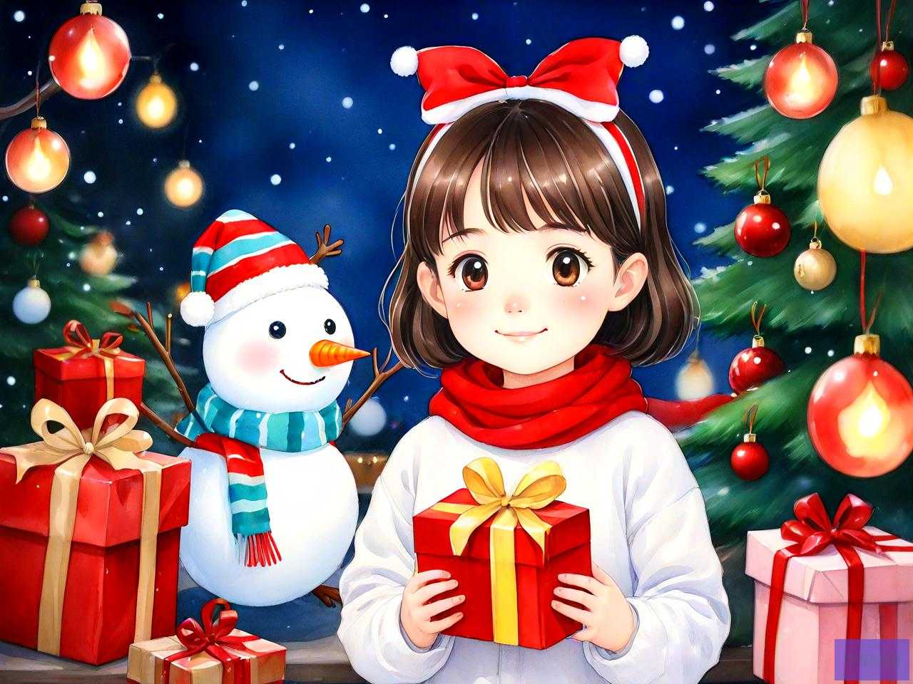 平安夜送女生什么礼物好