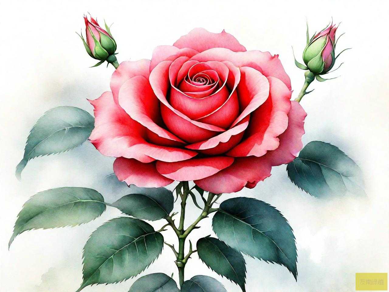 关于月季花的资料大全