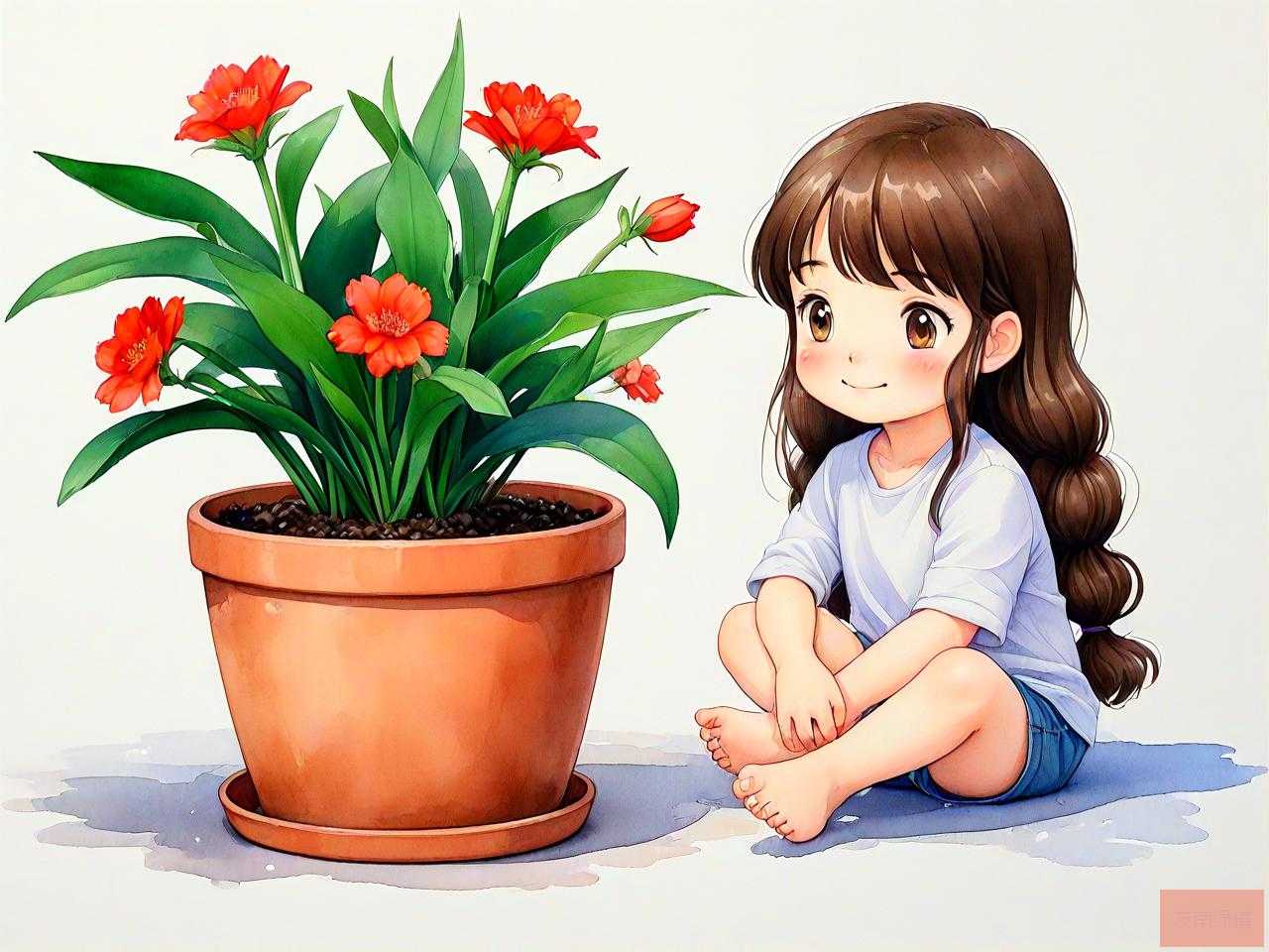 闺蜜过生日送什么盆栽好