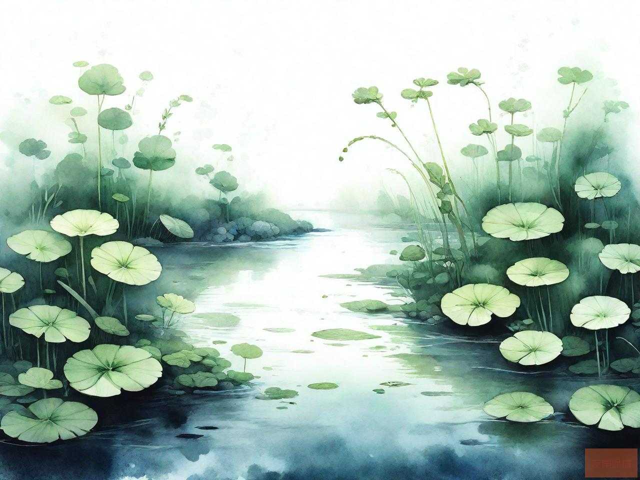 什么植物对水体污染不具有较强的处理能力