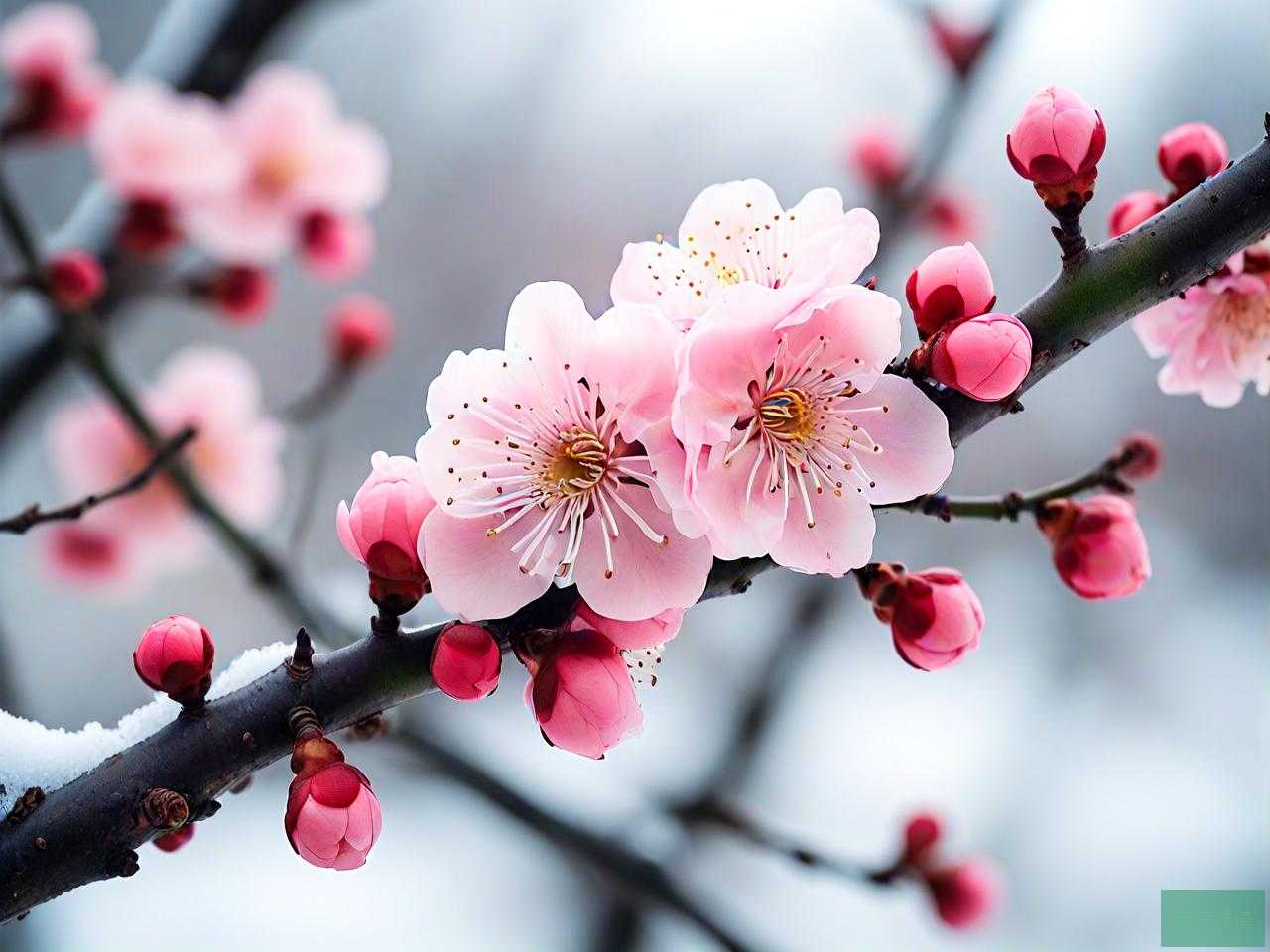 梅花中的凌寒是什么意思