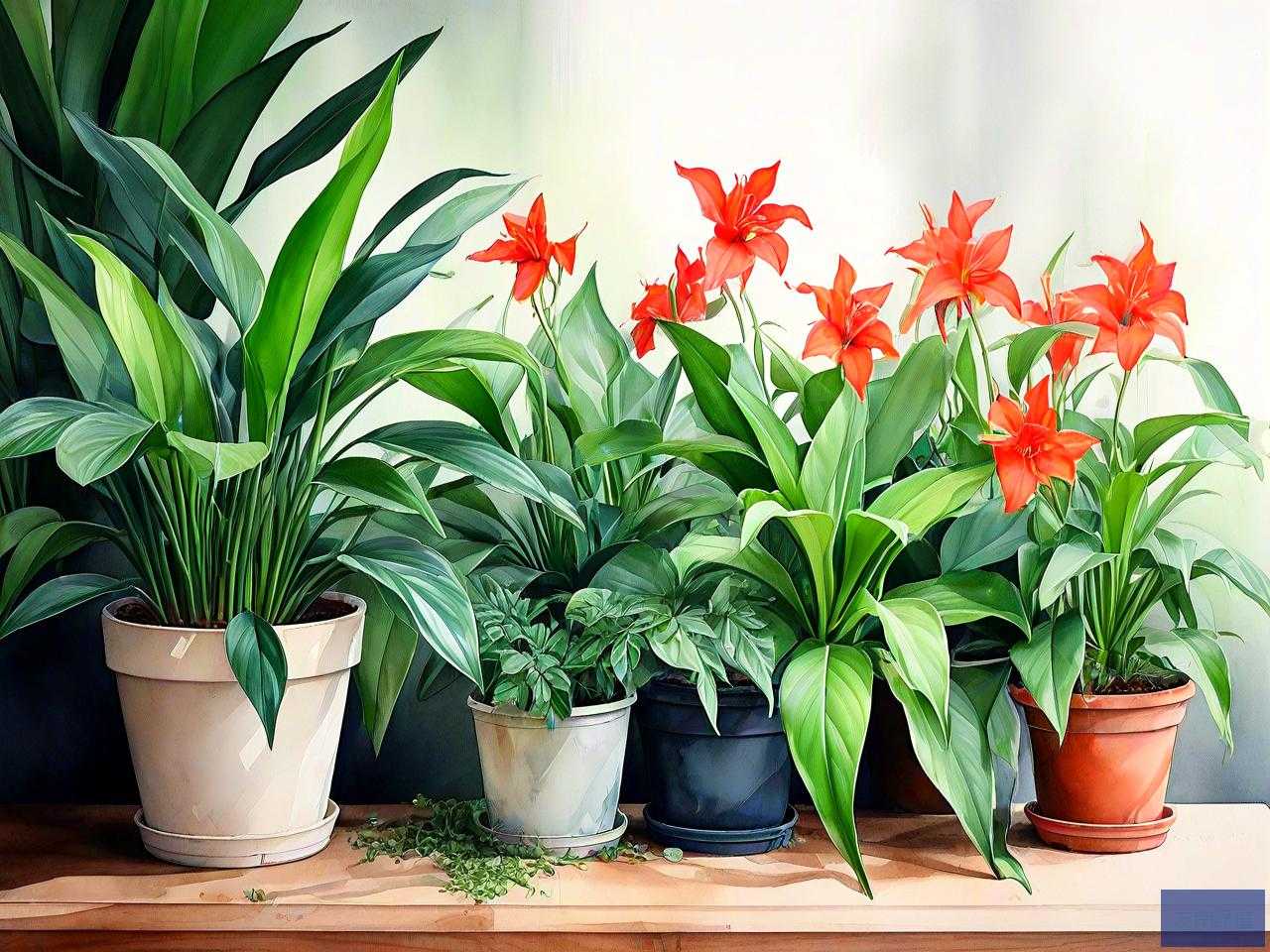 什么样的绿植能吸收甲醛