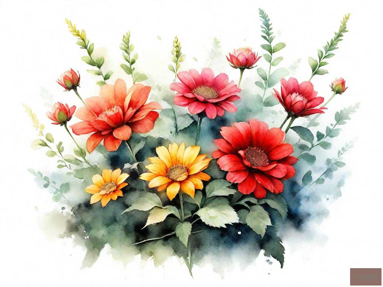 一年生花卉有哪些
