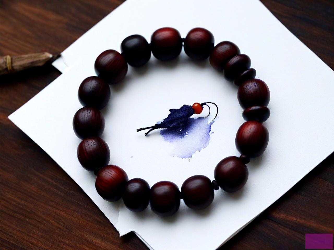 黑色的小叶紫檀是真的吗