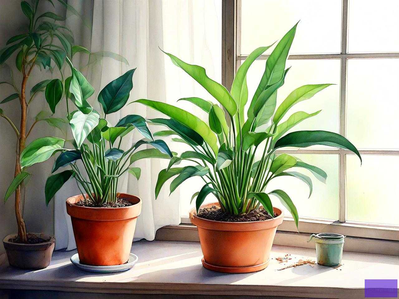 哪些植物喜阴适合室内养