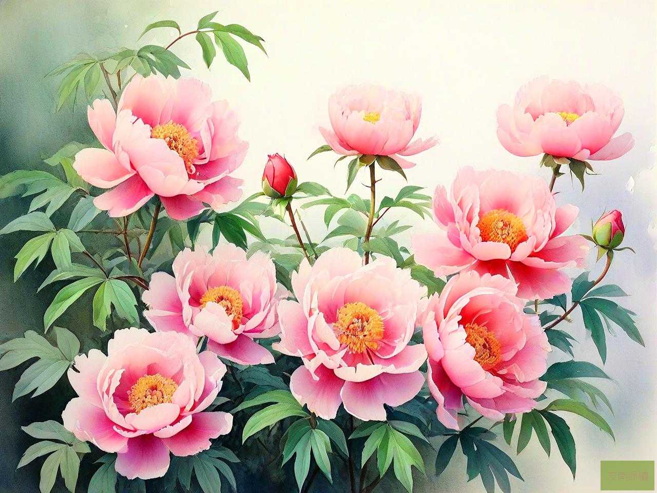 花中君子指的是什么植物