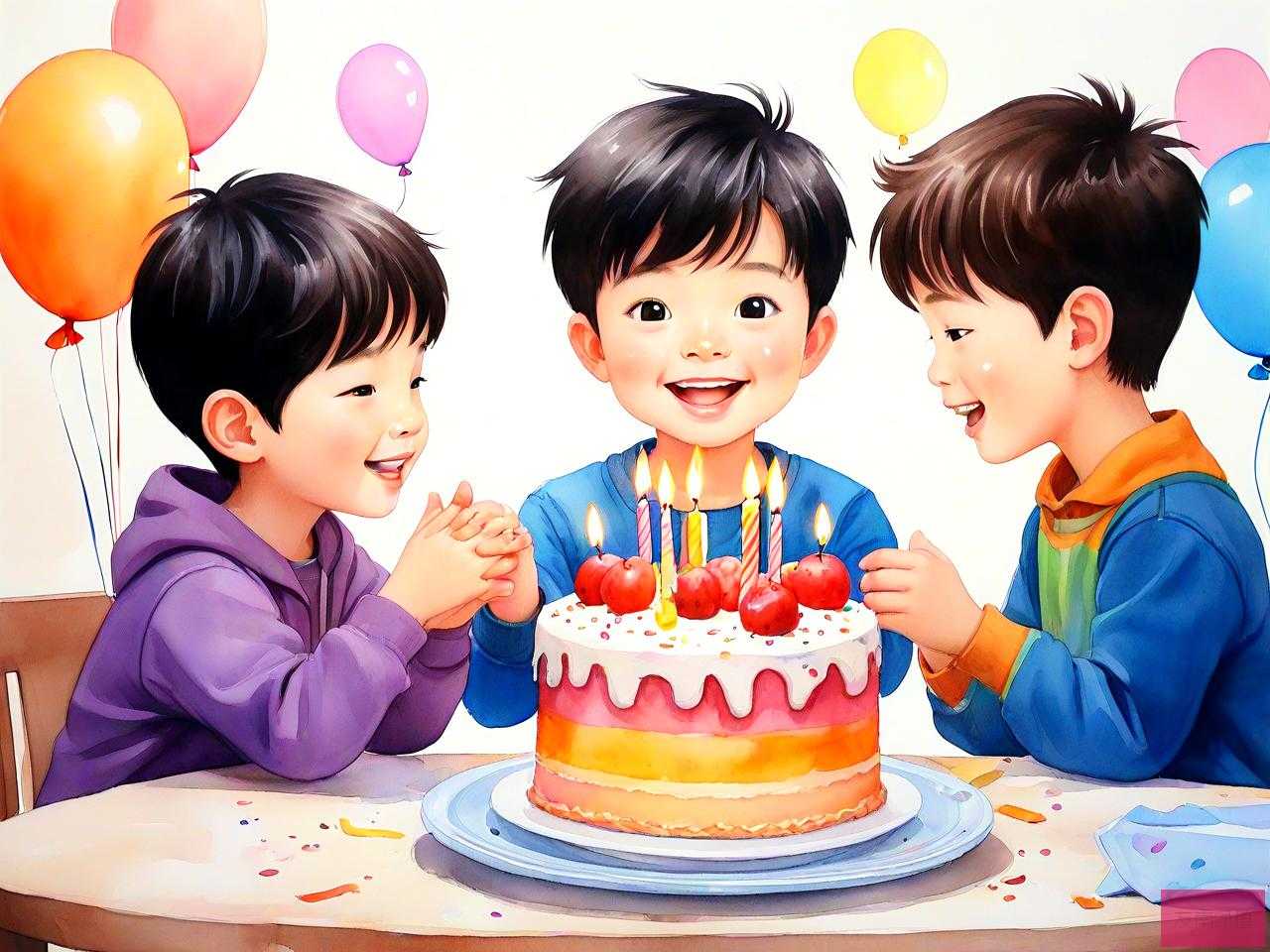 朋友儿子过生日送多少钱