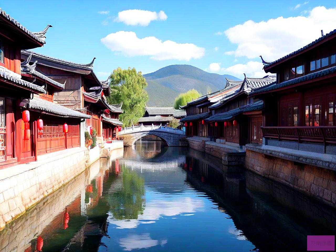丽江五日游花费要多少钱