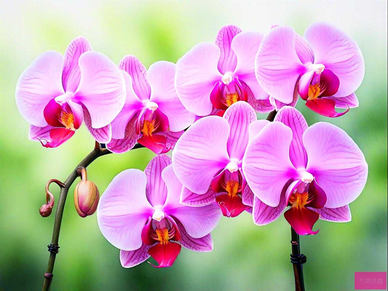 蝴蝶兰什么时间开花几点