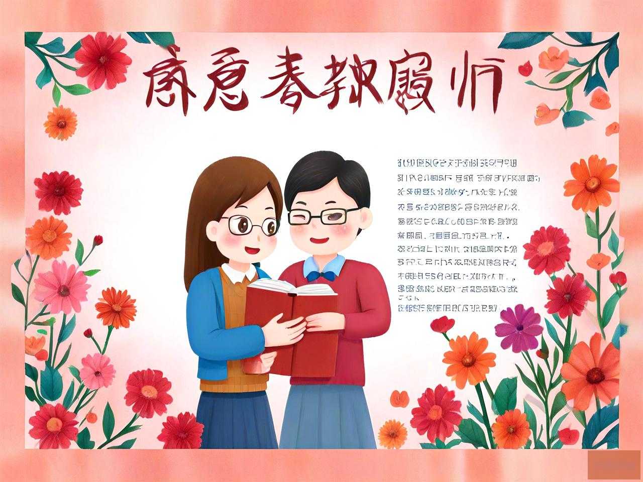 毕业季感恩老师的一段话