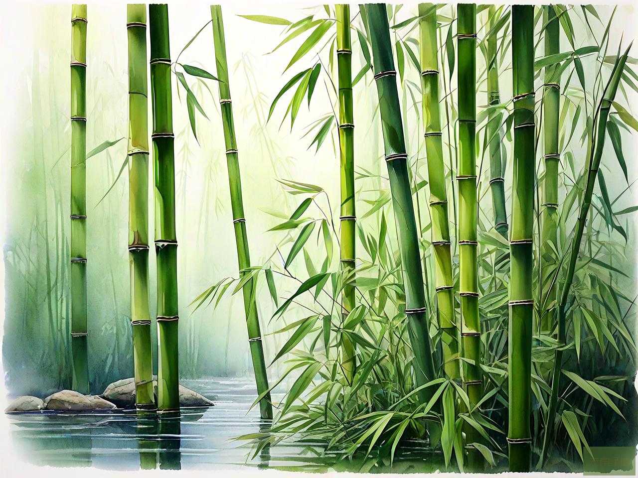 有一种植物叫什么什么竹
