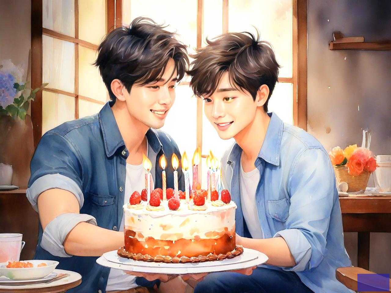 男性朋友过生日送什么好