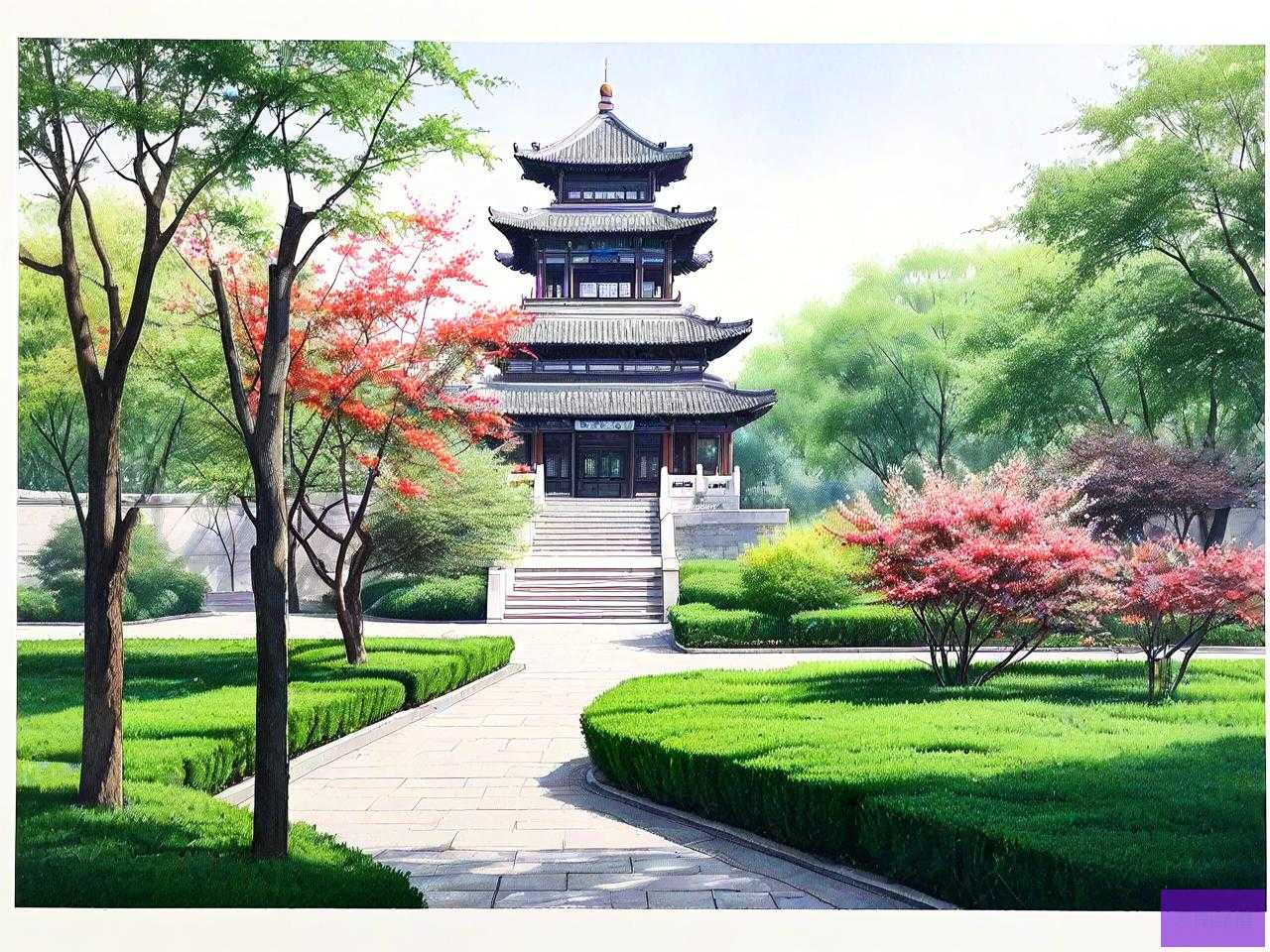 历下区园林绿化服务中心