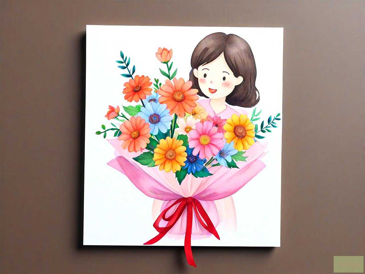 教师节送什么花给女老师