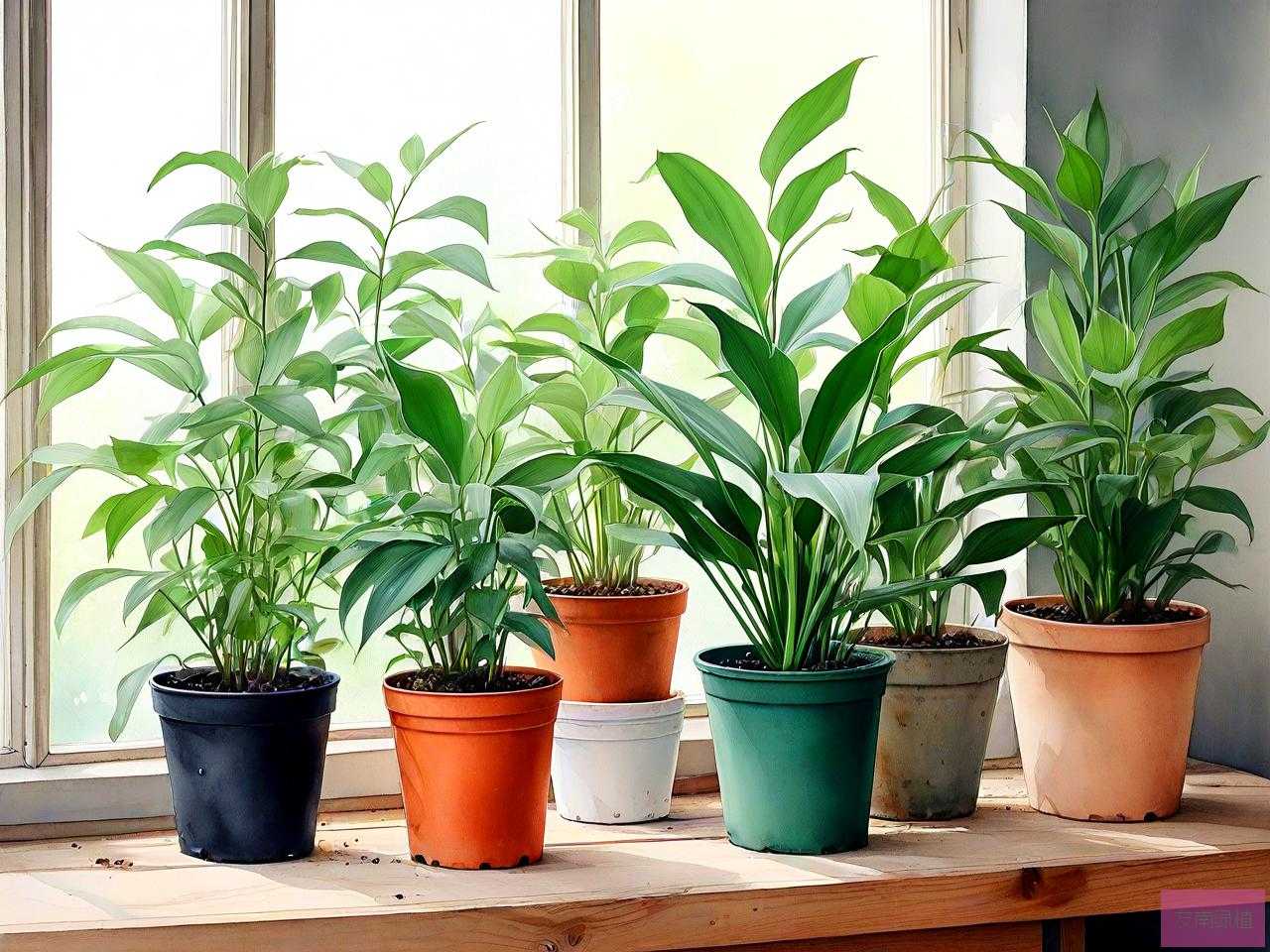 适合北方室内种植的绿植