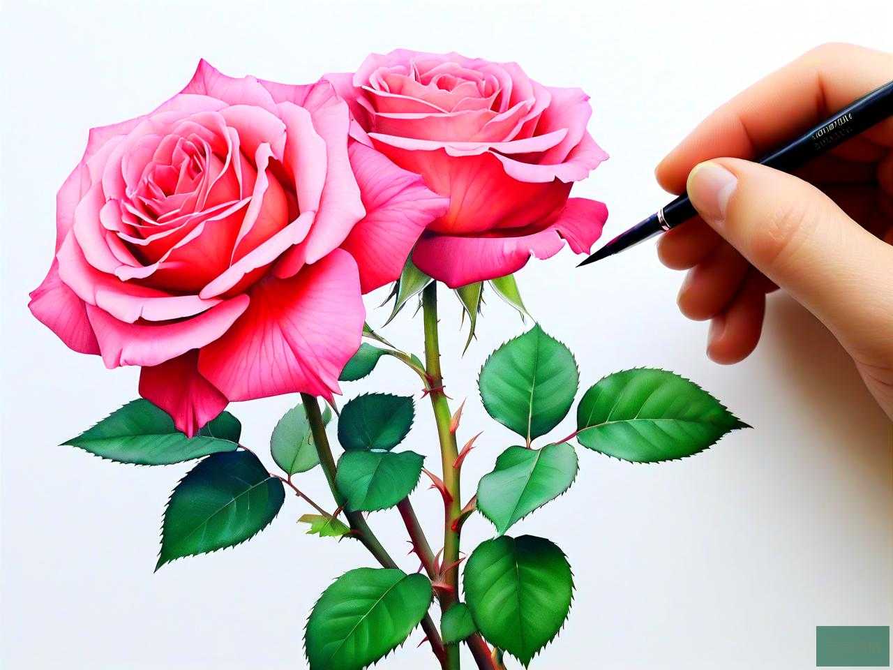 月季花怎么扦插容易成活