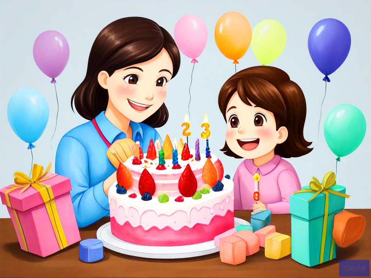 过生日给妈妈送什么礼物