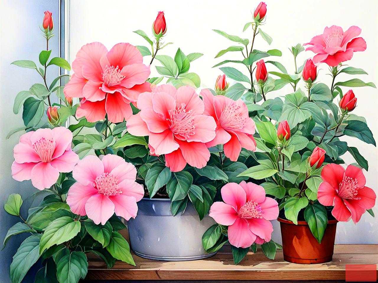 适合室内养的50种花卉
