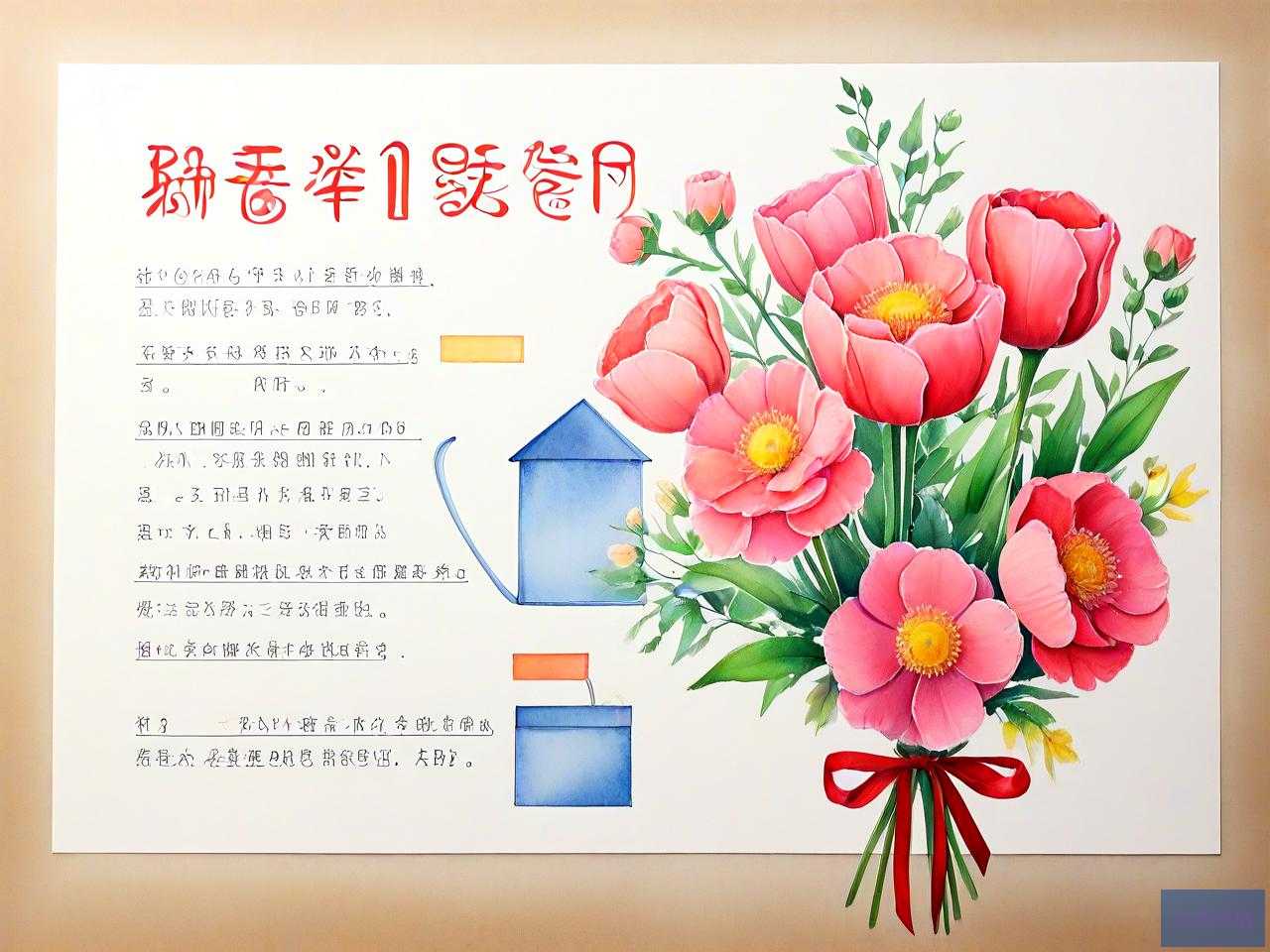 教师节送语文老师什么花