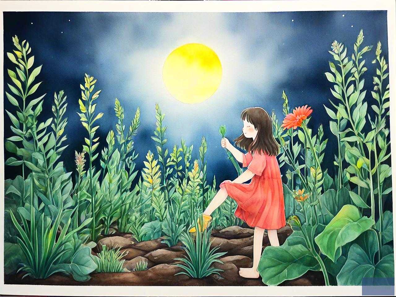 晚上植物是否和人抢氧气