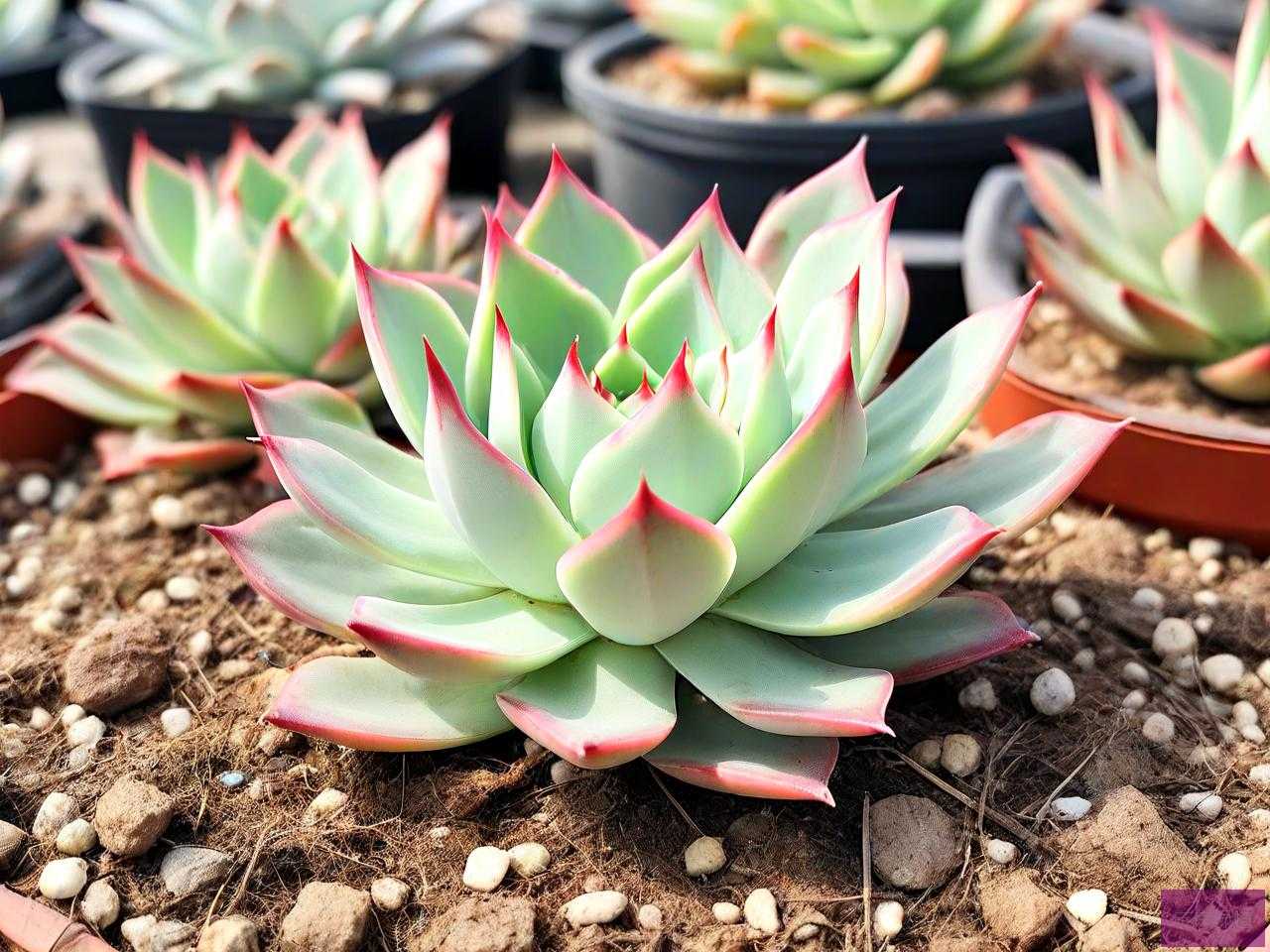 唐印多肉植物的扦插方法