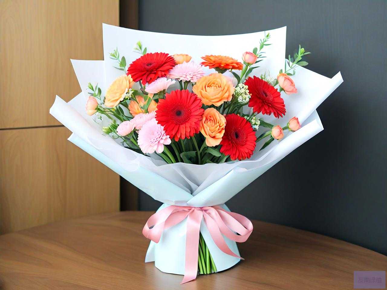 教师节礼物送老师什么花