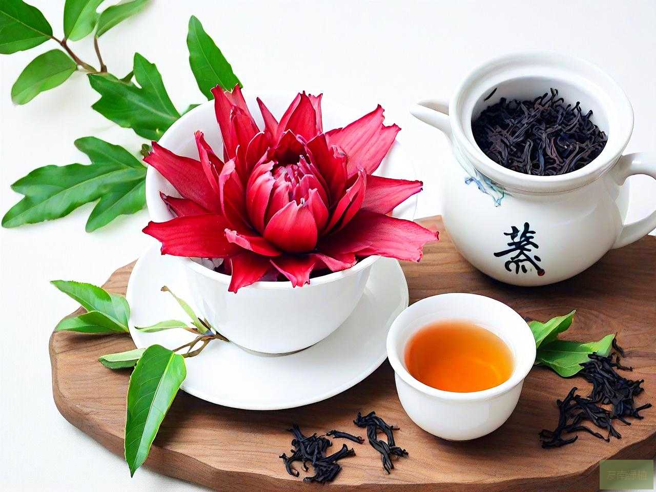 洛神花和乌龙茶减肥效果