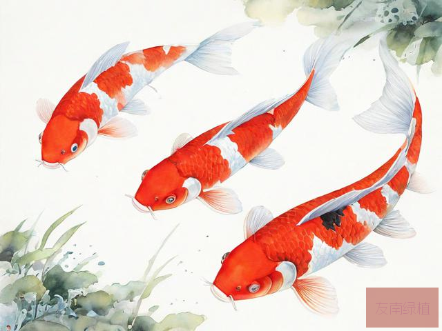锦鲤养殖方法