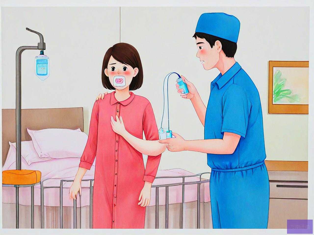 看望肠胃炎病人送什么好
