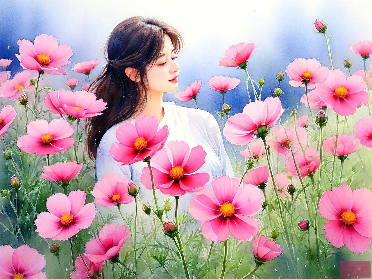 我是你的格桑花什么意思