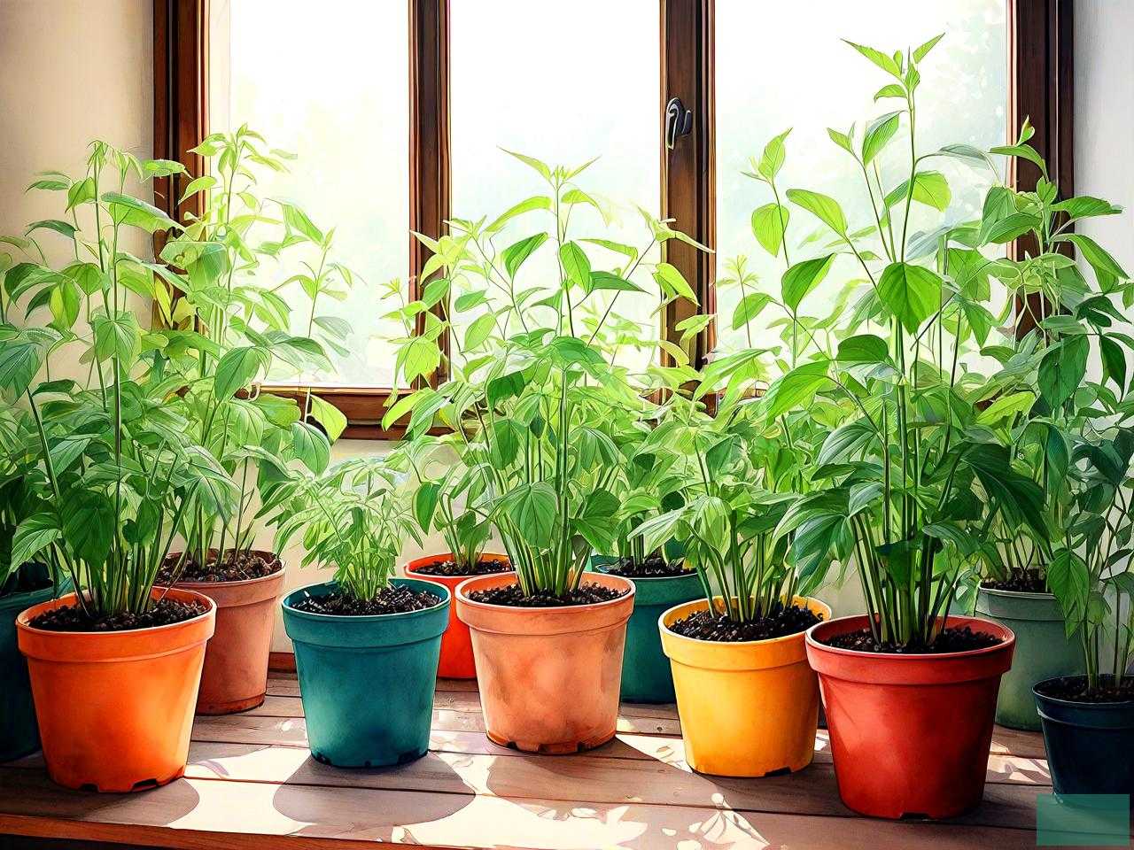 室内种什么盆栽植物驱蚊