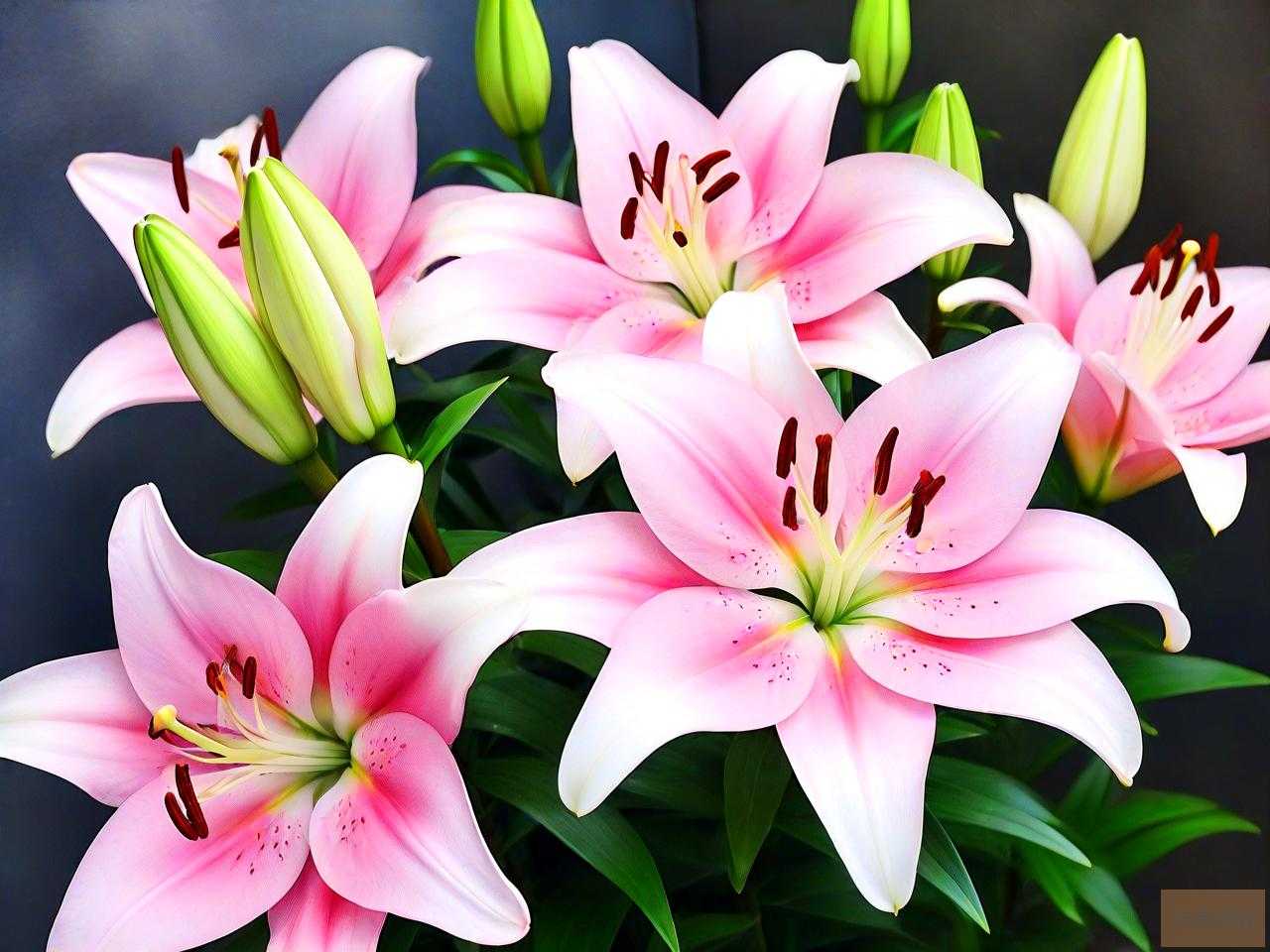 百合花这么养不容易凋谢
