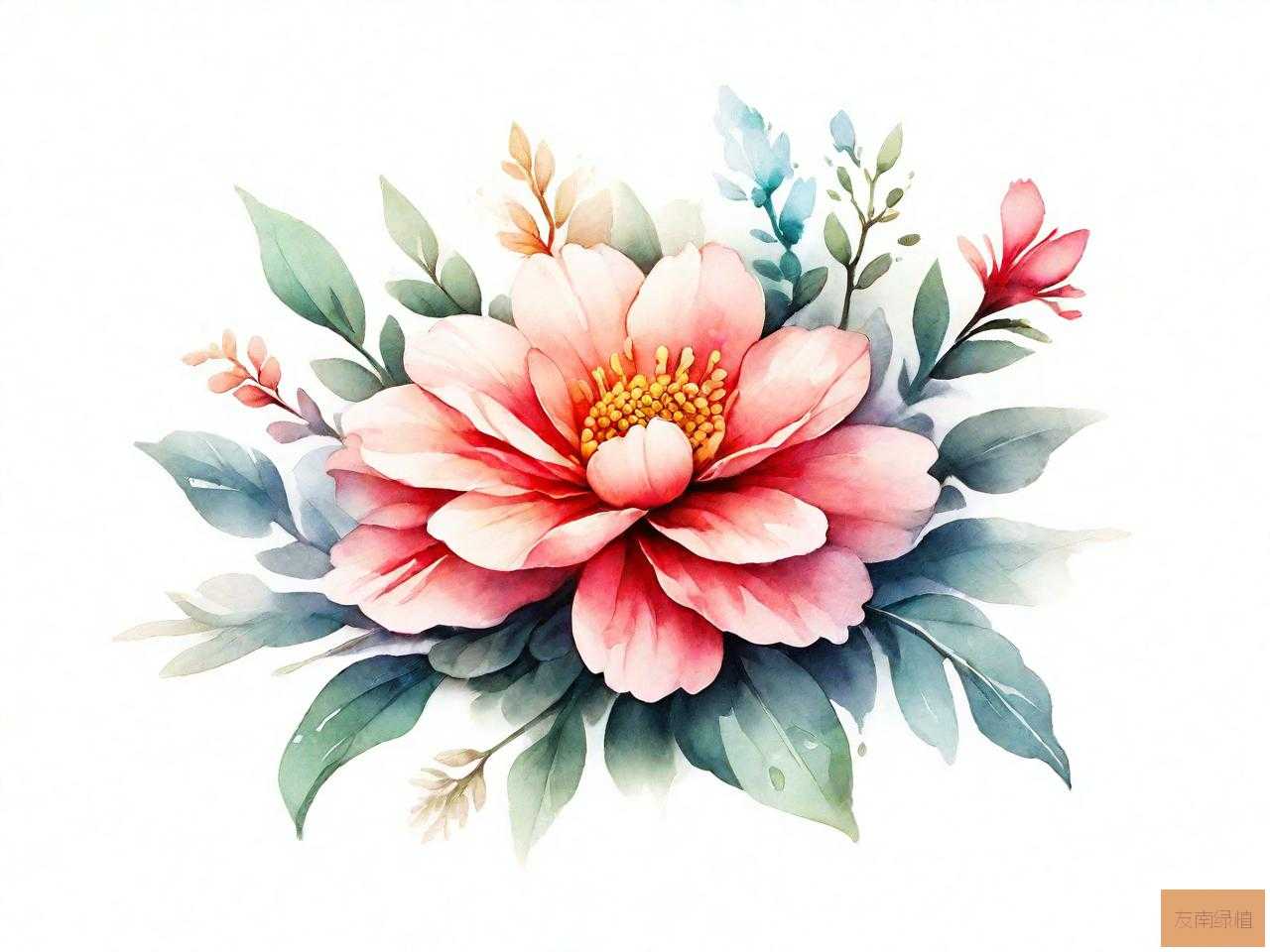 花卉商标名字