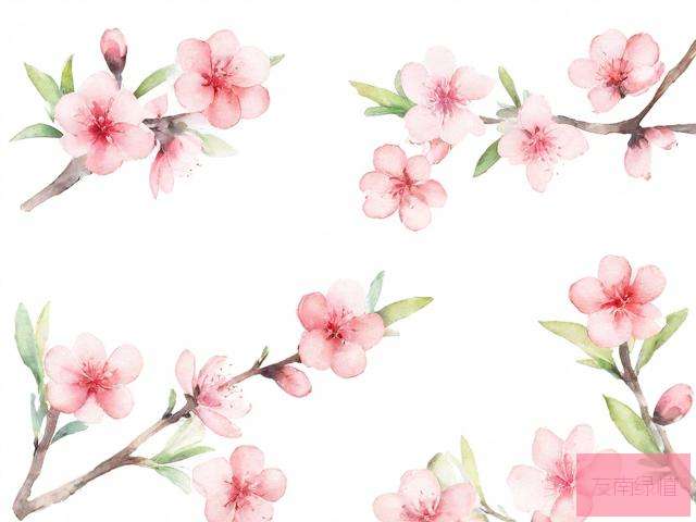 春天开的花有多少