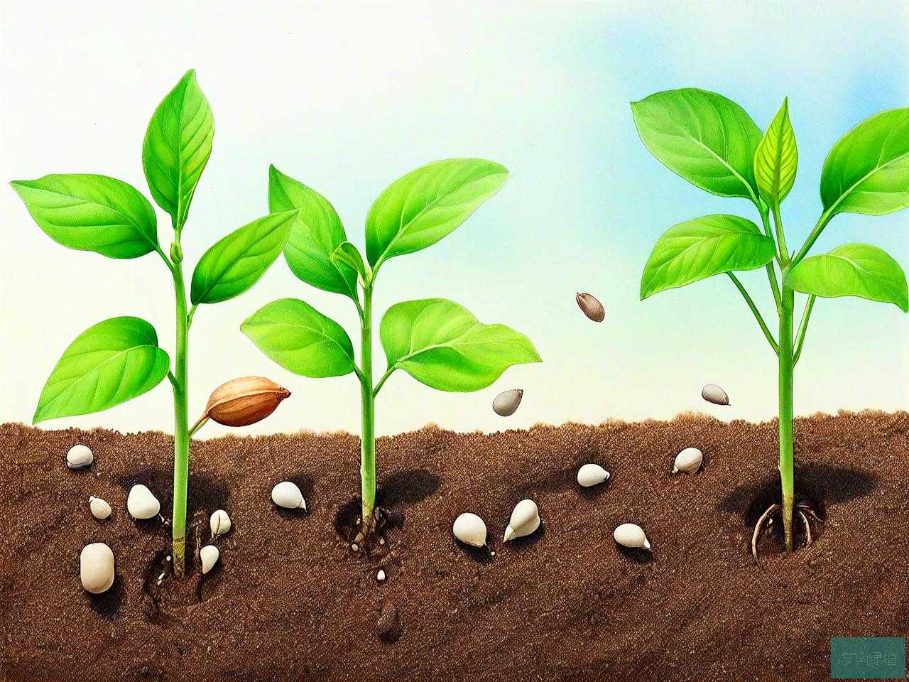 植物种子怎么传播种子的